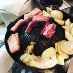 札幌成吉思汗 しろくま  札幌本店 - 