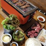 Yakiniku Hyoutanjima - 