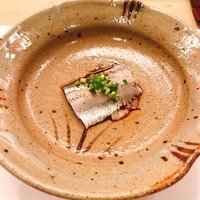 鮨 香坂 - イワシ
