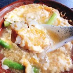 行楽庵 - 鱧リフト