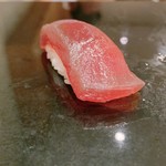 菊水鮓 - マグロ
