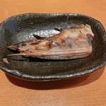 菊水鮓 - 海老頭