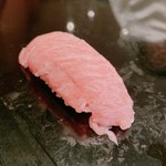 菊水鮓 - 境港のマグロ