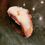 菊水鮓 - タコ