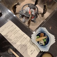 銀座方舟 大吟醸いろり店 - 