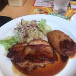 ガスト 水道橋店 - 