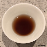 日本料理 TOBIUME - 野菜の滴