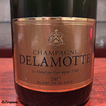 日本料理 TOBIUME - DELAMONTE CHAMPAGNE