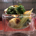 日本料理 TOBIUME - 合間の筍と山菜