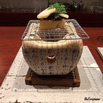 日本料理 TOBIUME - 白子筍と生若芽の木の芽焼