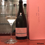 日本料理 TOBIUME - 新政 見えざるﾋﾟﾝｸのﾕﾆｺｰﾝ