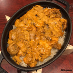 日本料理 TOBIUME - 海胆ごはん