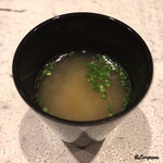 日本料理 TOBIUME - 味噌椀