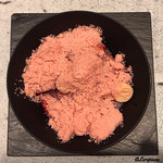 日本料理 TOBIUME - 苺大福 TOBIUME style