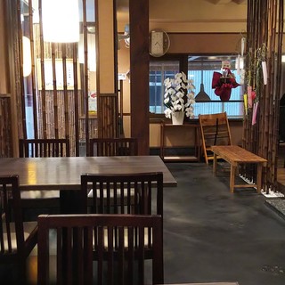 Grill うさぎのかくれ家_2