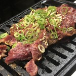 焼肉 ホルモン ハラミ屋 - 