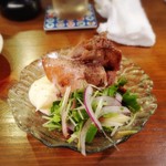 お魚とにほん酒 げんのじ - 手づくりツナ