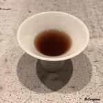 日本料理 TOBIUME - 野菜の滴