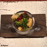 日本料理 TOBIUME - 合間の筍と山菜