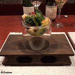 日本料理 TOBIUME - 合間の筍と山菜