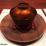 日本料理 TOBIUME - 椀物