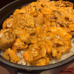 日本料理 TOBIUME - 悶絶級の海胆ごはん