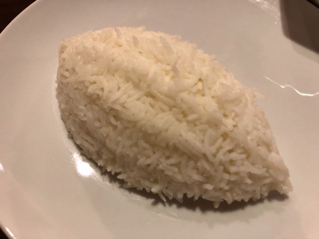 スリランカ米が美味しい By 味彩亭 ホット スパイシー Hot Spicy 松尾 インドカレー 食べログ