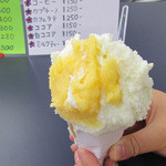 エッコ ラ ジェラーティ 緑が丘店 - 