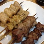 やきとん千登利 - 