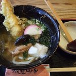 うどん屋 山善 - 