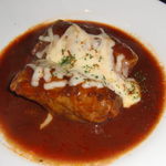 キッチン ニューほしの - ロールキャベツ