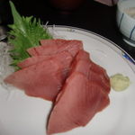 キッチン ニューほしの - 生本鮪