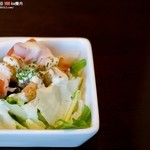 旬彩 たくみ　 - 料理写真:シーザーサラダ