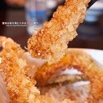 旬彩 たくみ　 - 天丼 サクサク！