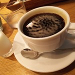 Cafe M/N - ホットコーヒー