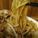 ラーメン☆ビリー PLUS - 麺リフト！