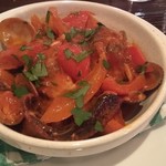 ズッペリア オステリア ピティリアーノ - 天草産メバルのブロデット