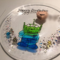 ラ ペ - バースデープレート