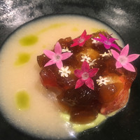 ラ ペ - オマール海老