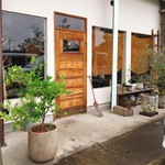 cafe イシオノ - 