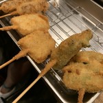 Shinsekai Janjan Yokochou Kushikatsu Katsuhiro - 