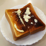 ヘッケルン - トースト
