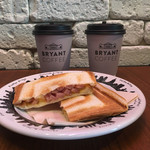 BRYANT COFFEE - 