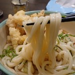 おにやんま - うどんリフト