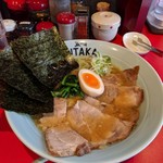 ラーメン五代目ユタカ - 