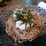 日本料理ありはら - 冷やしとろろ