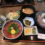 日本料理ありはら - ランチセット