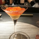 エクアトゥール - 下にトウモロコシのフラン