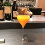 エクアトゥール - みかんジュース