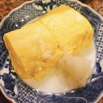 なな治 - 出し巻  700円